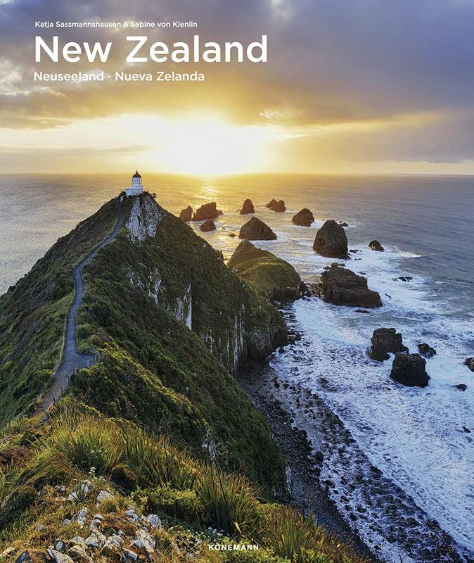 New Zealand Fotografias em Promoção no Magazine Luiza